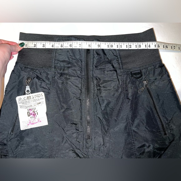 Vintage Blackbear High Waist Snow Pants - Picture 5 of 9